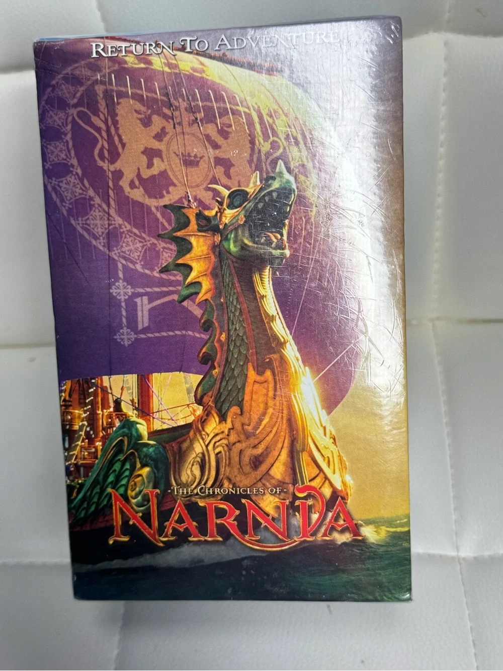 The Chronicles of Narnia Boxed Set (7 Books) by C.S. Lewis